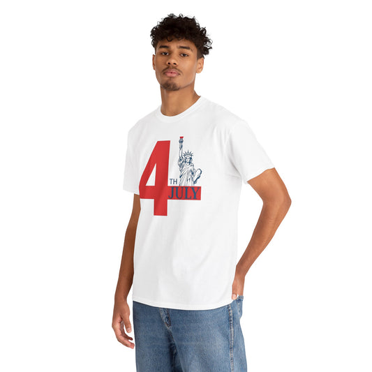4TH OF JULY TEE